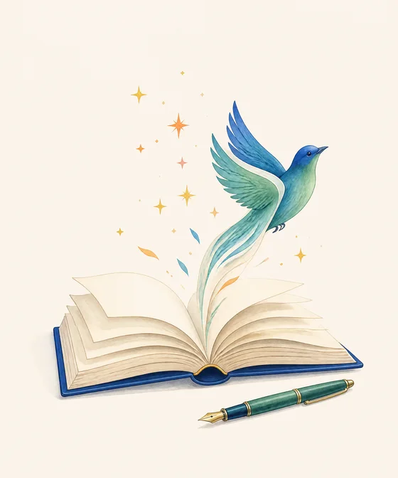 The Joy of Reading