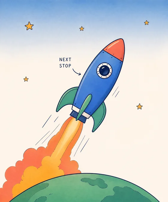 How Rockets Fly
