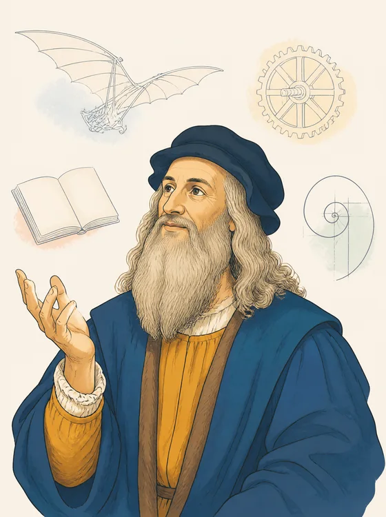 Leonardo da Vinci