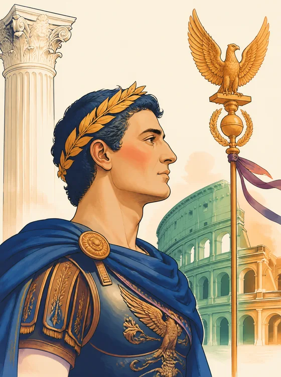 The Roman Empire