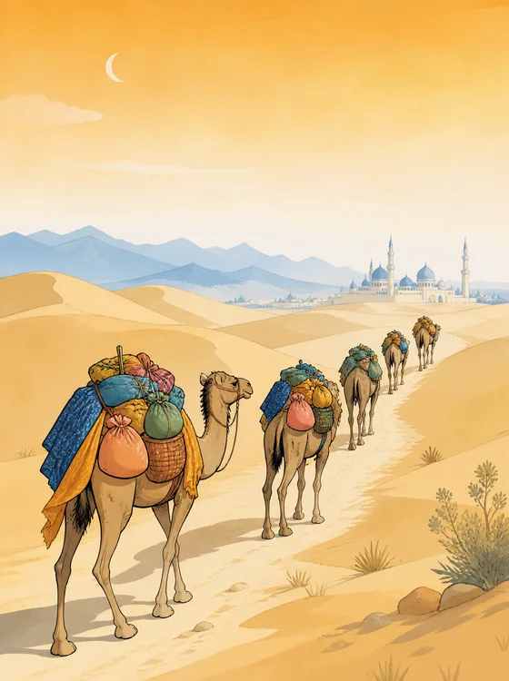 The Silk Road