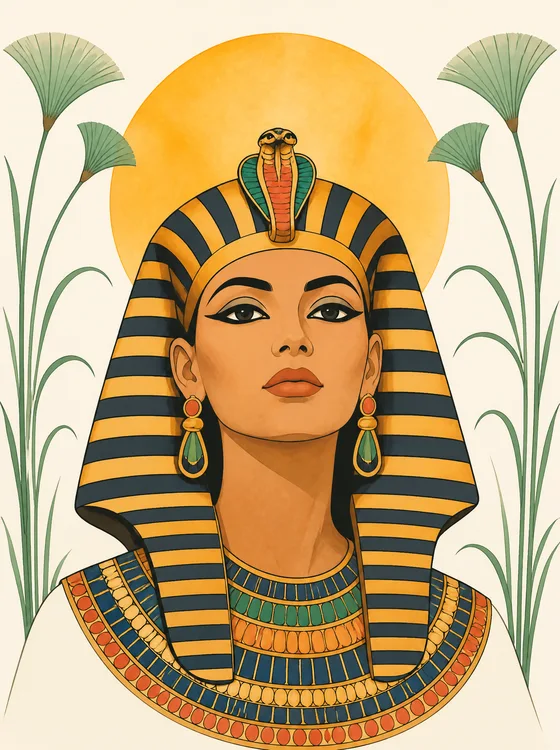 Cleopatra, Last Queen of Egypt
