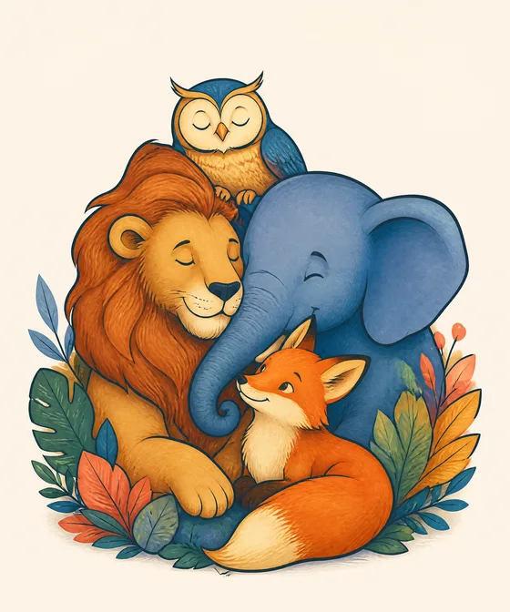 The Animal Kingdom