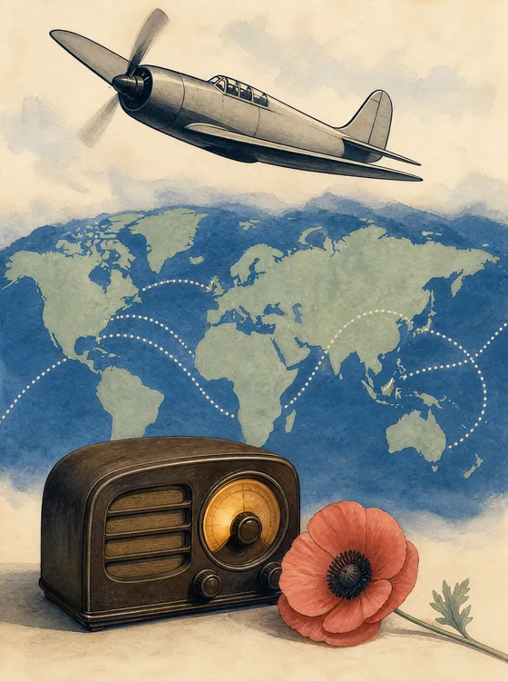 World War Two, Explained