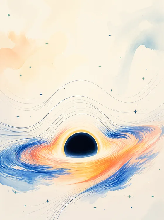Black Holes, Explained