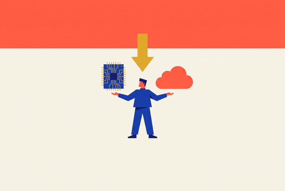 Microsoft's Hybrid Intelligence: How Windows Routes AI Between Local and Cloud