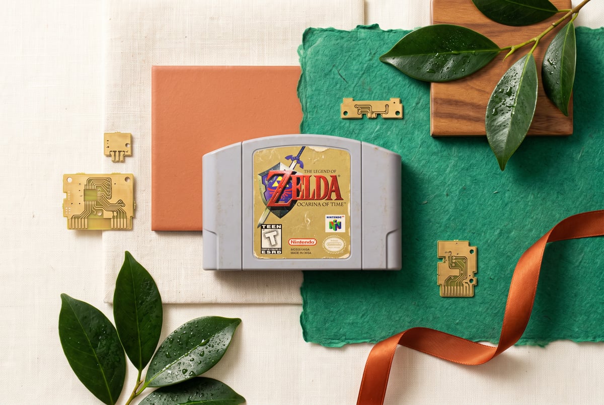 How AI Is Powering Viral Game Mashups Like Mario in Elden Ring