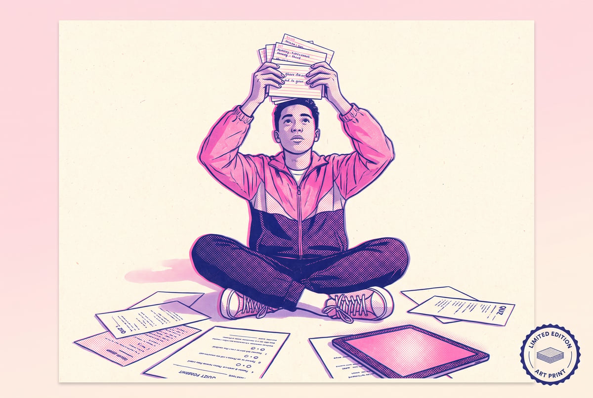 How to Learn Anything Faster With AI: A 9-Role Framework