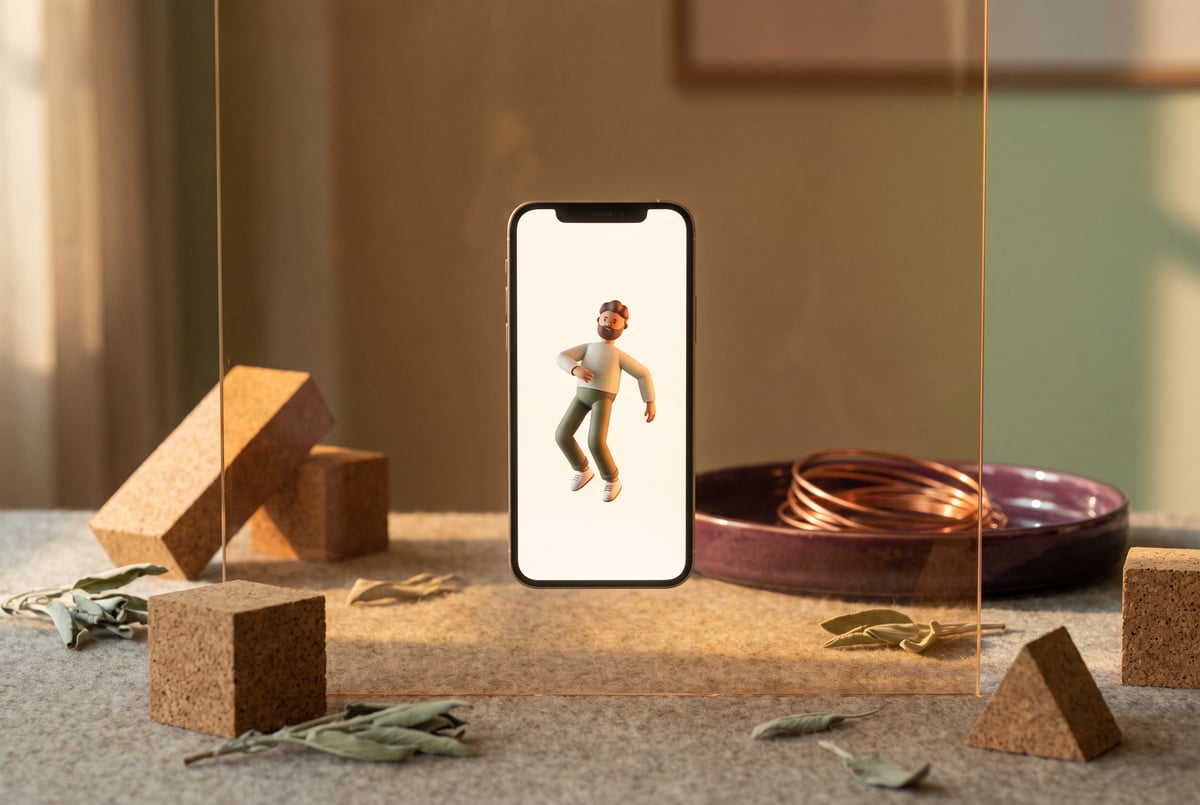 Simulon Puts AI Characters in Your Living Room With AR