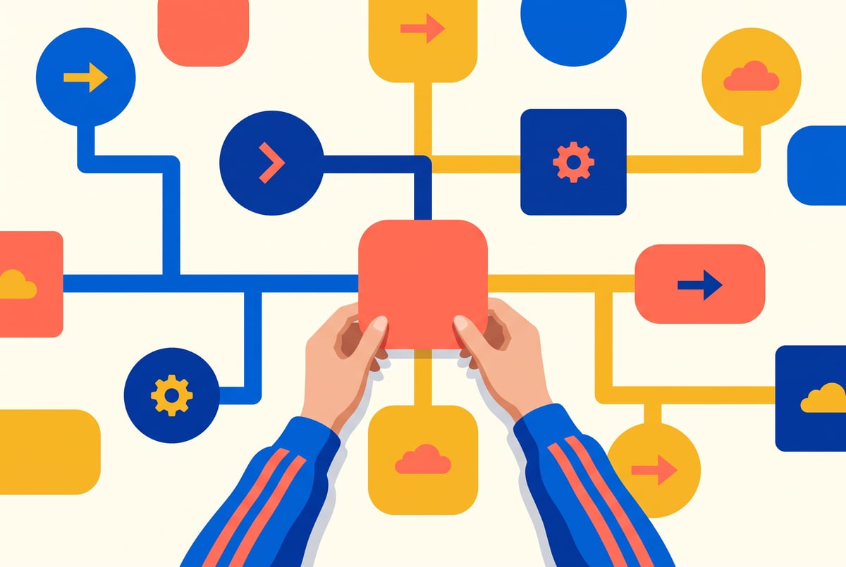 ComfyUI's Official MCP: Let Claude or Codex Build Your Node Workflows