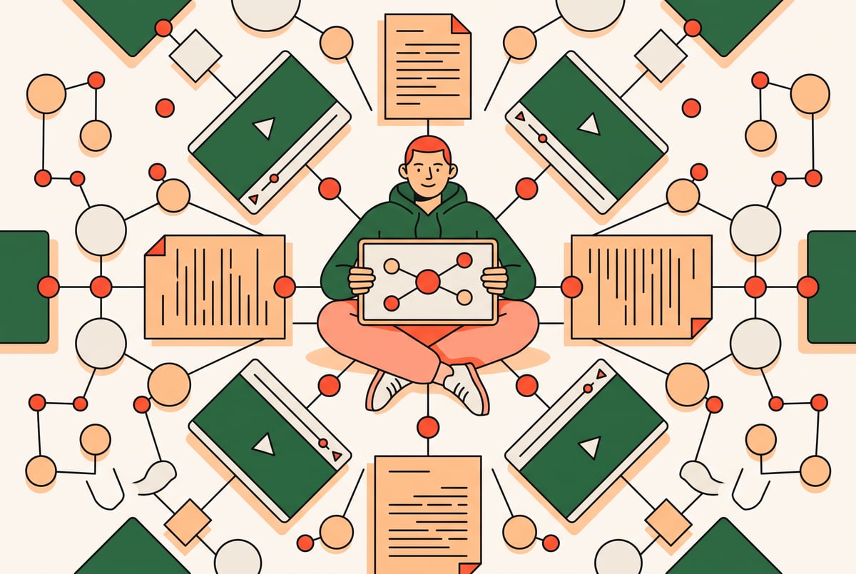 Turn Any YouTube Channel Into a Searchable AI Knowledge Base with OKF