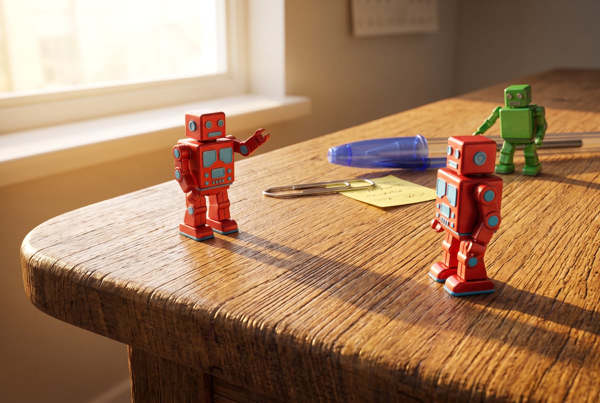When AI Agents Talk to Each Other, Who's Actually in Charge?