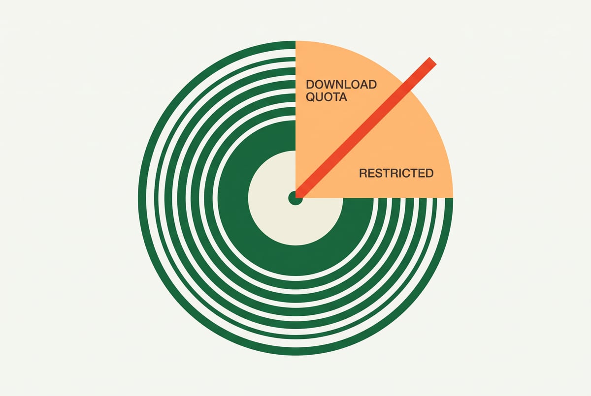 Suno AI's New Download Limits: What Changed and Why It Matters