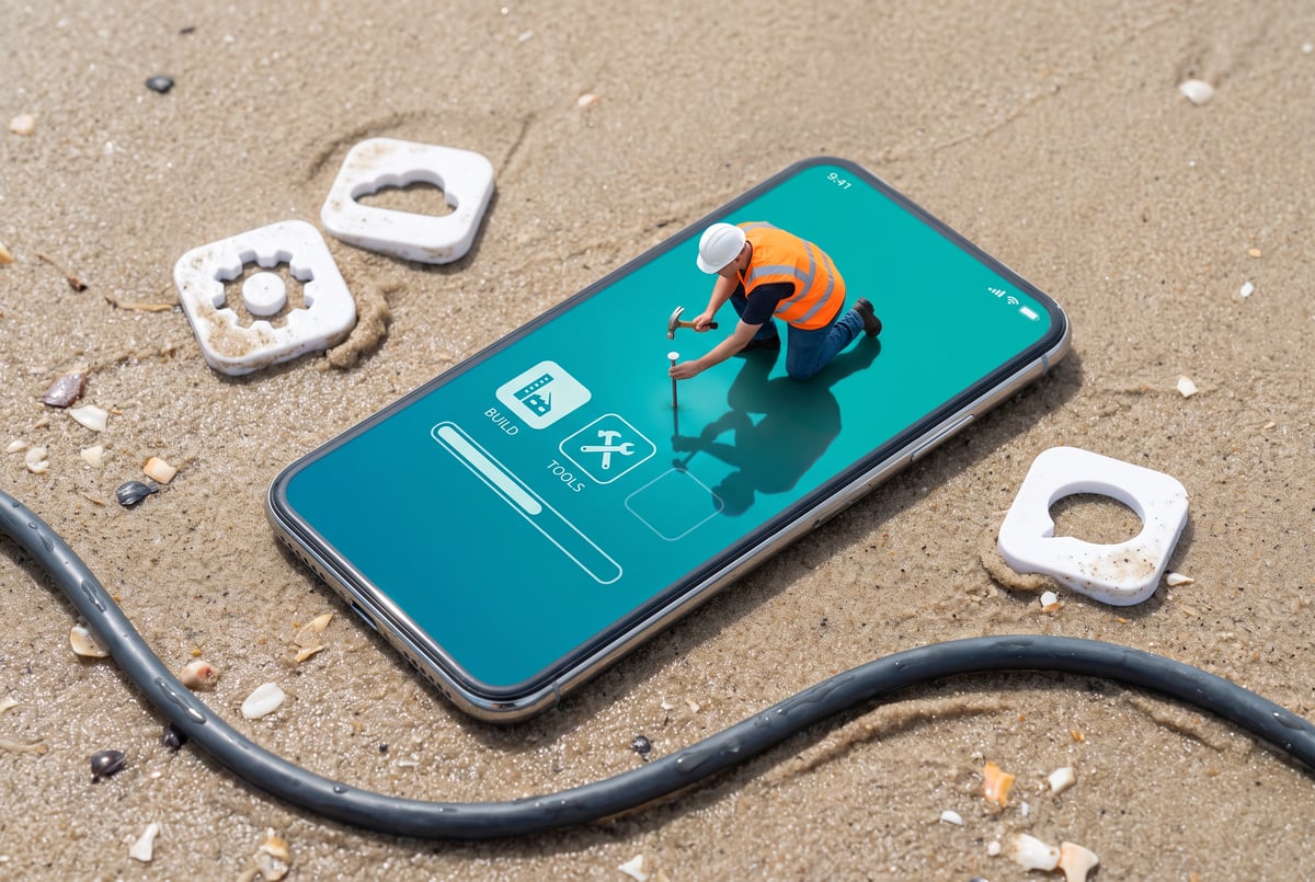 The Citizen Developer's Guide to an AI App Builder That Ships