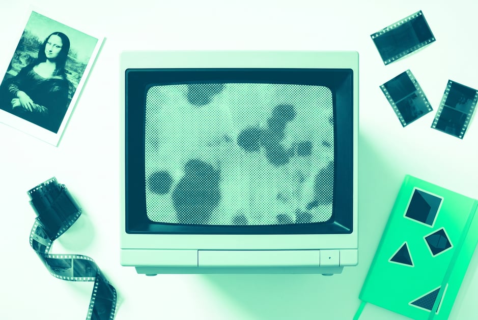 How to Make the Viral Dithered Website Effect for Under $1