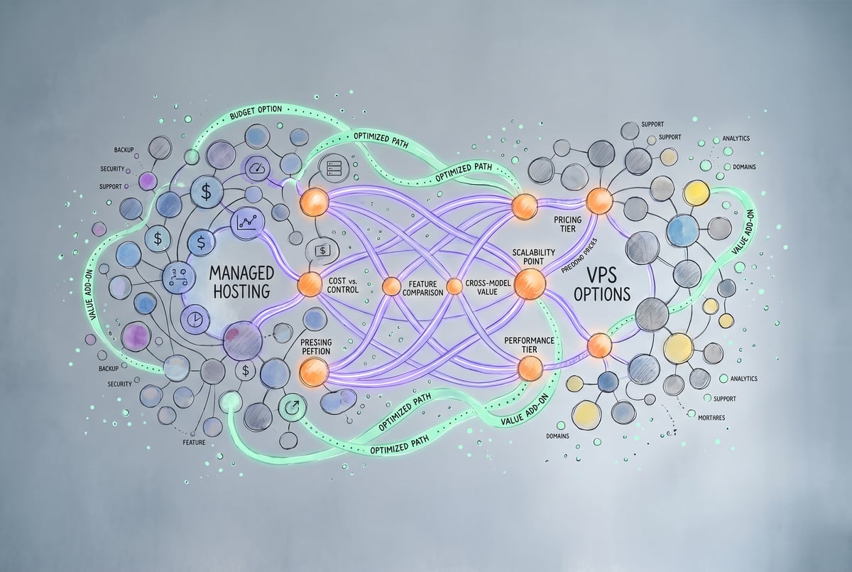 Hermes AI Agent Pricing: Managed Hosting vs VPS Costs Compared