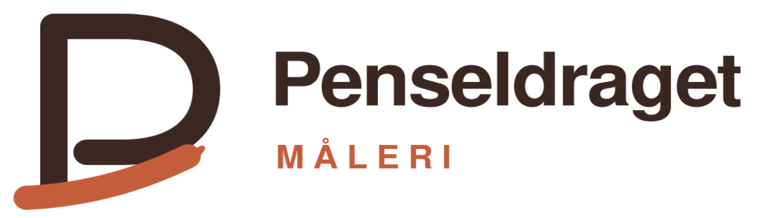 Penseldraget