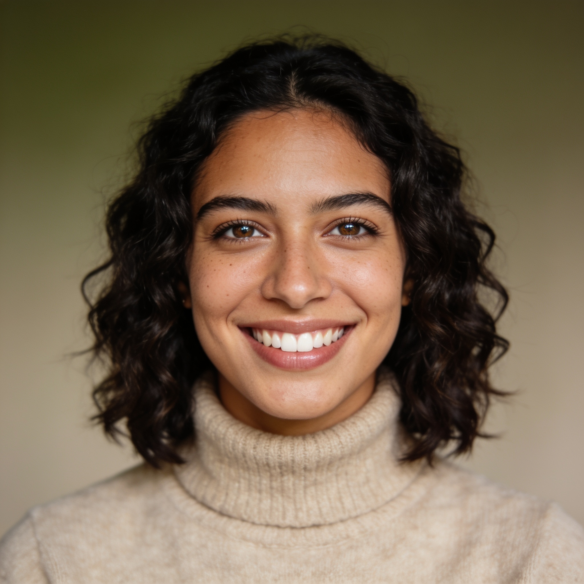 Portrait of Lena Ortiz