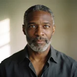 Portrait of Marcus Bello