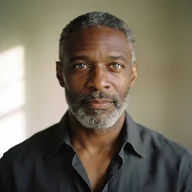 Portrait of Marcus Bello
